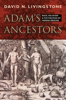Front cover_Adam's Ancestors