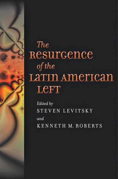 Front cover_The Resurgence of the Latin American Left