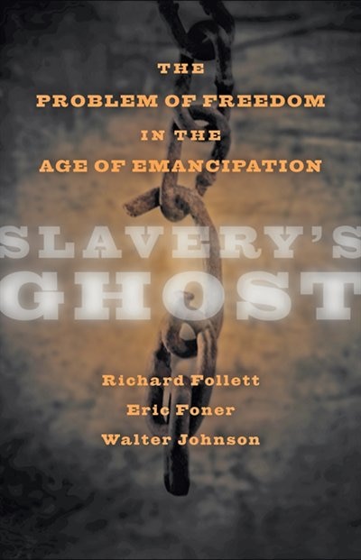 Front cover_Slavery's Ghost