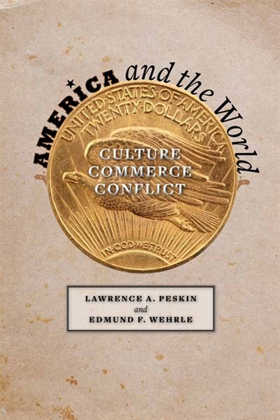 Front cover_America And The World
