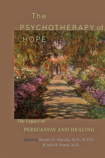 Front cover_The Psychotherapy of Hope