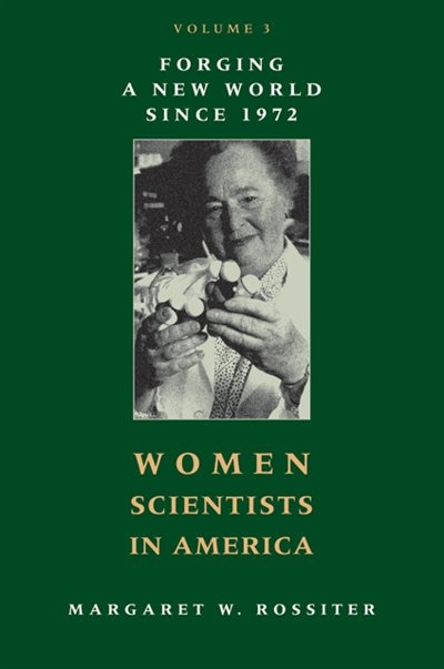 Couverture_Women Scientists In America