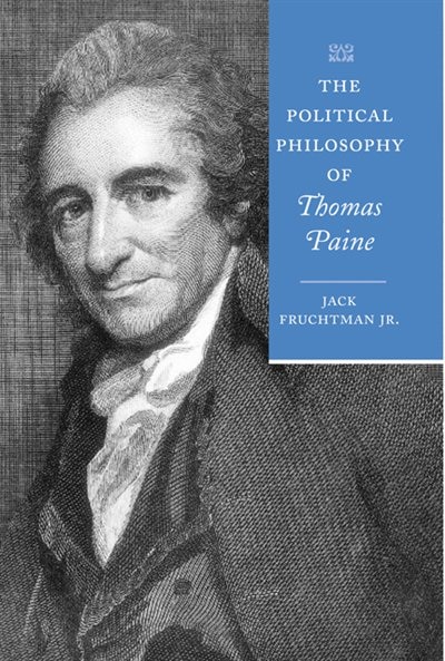 Front cover_The Political Philosophy of Thomas Paine
