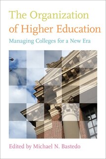 Couverture_The Organization Of Higher Education