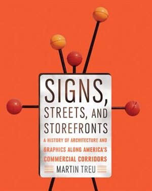 Front cover_Signs, Streets, And Storefronts