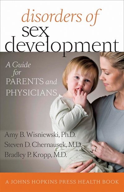 Couverture_Disorders Of Sex Development