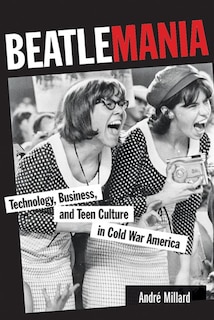 Front cover_Beatlemania