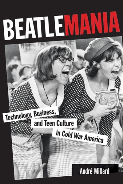 Front cover_Beatlemania