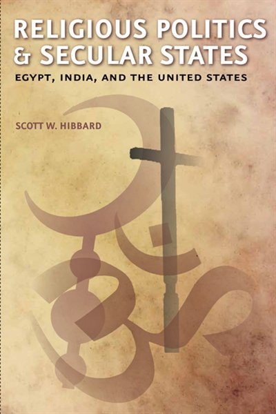 Front cover_Religious Politics And Secular States