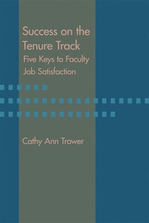 Front cover_Success On The Tenure Track