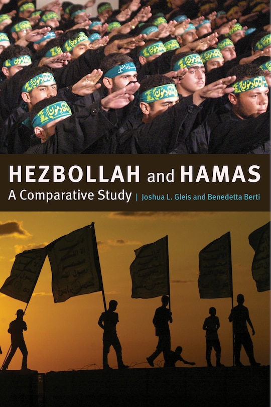 Front cover_Hezbollah And Hamas