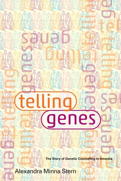 Front cover_Telling Genes