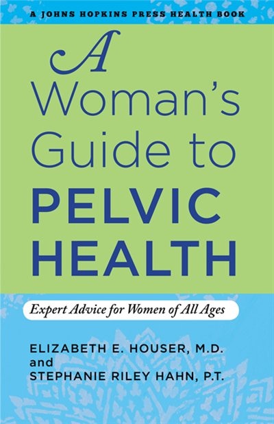 Couverture_A Woman's Guide To Pelvic Health