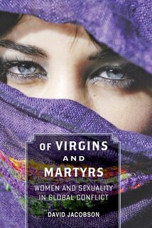 Front cover_Of Virgins And Martyrs