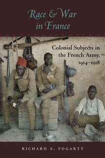 Couverture_Race and War in France