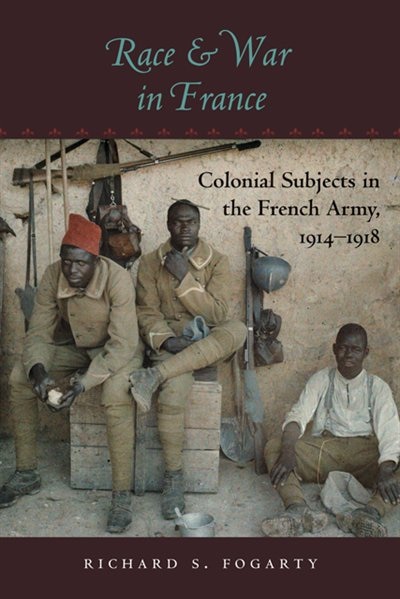 Couverture_Race and War in France
