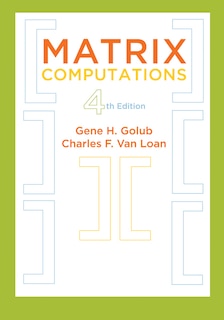 Front cover_Matrix Computations