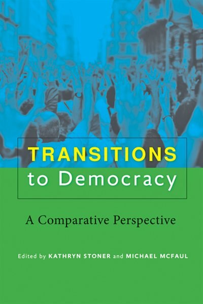 Front cover_Transitions To Democracy