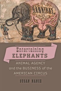 Front cover_Entertaining Elephants