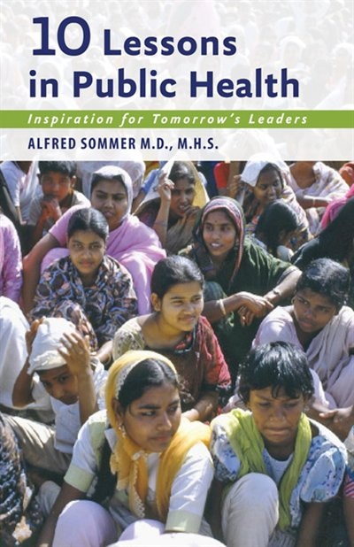 Couverture_Ten Lessons In Public Health