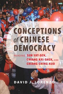 Front cover_Conceptions Of Chinese Democracy