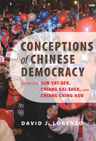 Front cover_Conceptions Of Chinese Democracy
