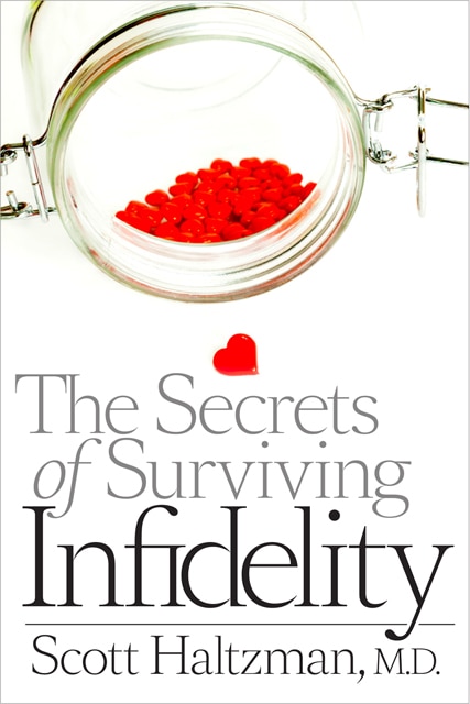 Front cover_The Secrets of Surviving Infidelity