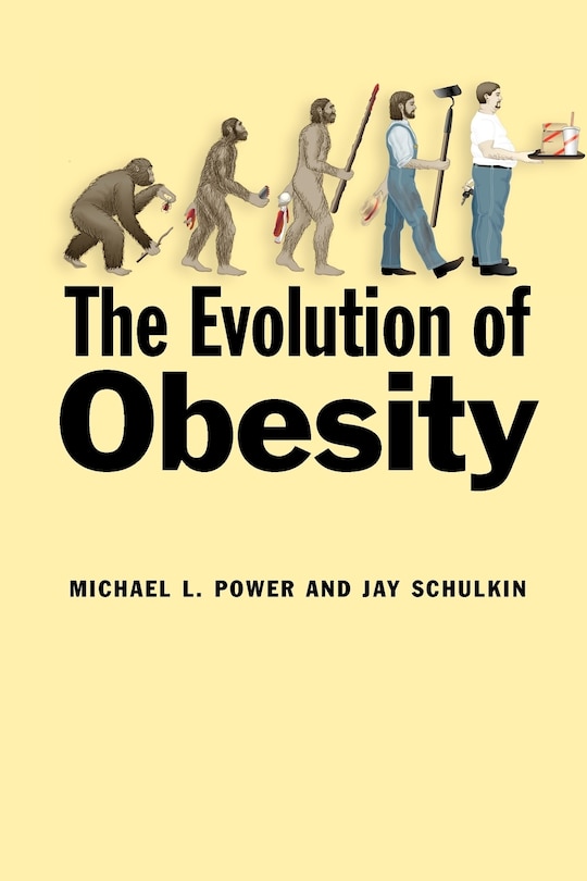 Front cover_The Evolution of Obesity
