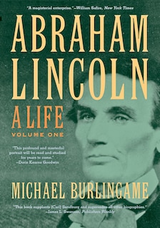 Front cover_Abraham Lincoln