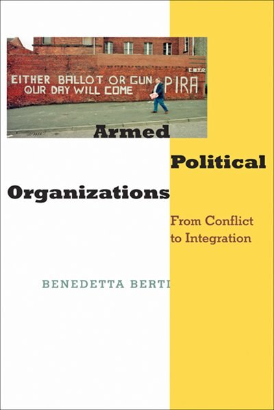 Front cover_Armed Political Organizations
