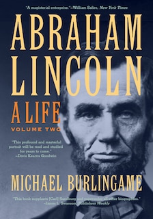 Front cover_Abraham Lincoln