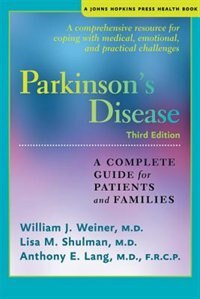 Couverture_Parkinson's Disease