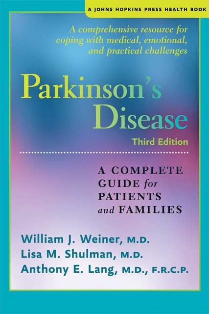 Couverture_Parkinson's Disease