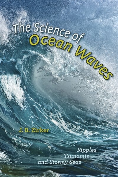 Front cover_The Science of Ocean Waves