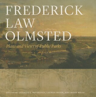 Front cover_Frederick Law Olmsted