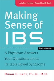 Front cover_Making Sense Of Ibs