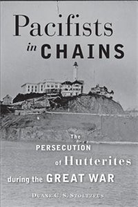 Front cover_Pacifists In Chains