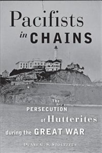 Front cover_Pacifists In Chains