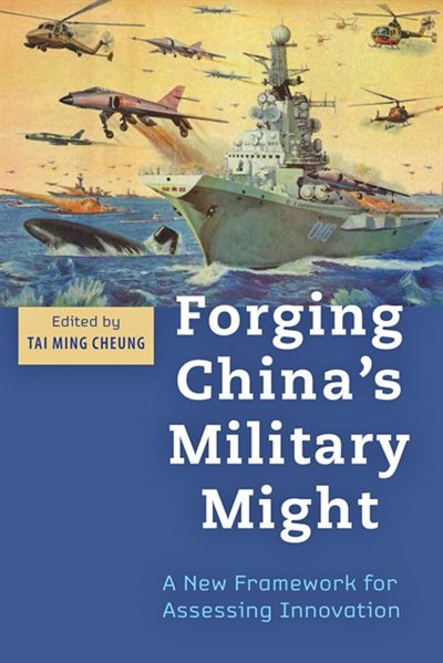 Couverture_Forging China's Military Might