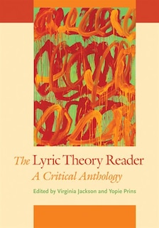 Couverture_The Lyric Theory Reader