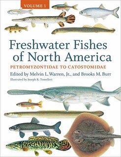Couverture_Freshwater Fishes Of North America