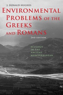 Front cover_Environmental Problems Of The Greeks And Romans