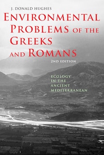Front cover_Environmental Problems Of The Greeks And Romans