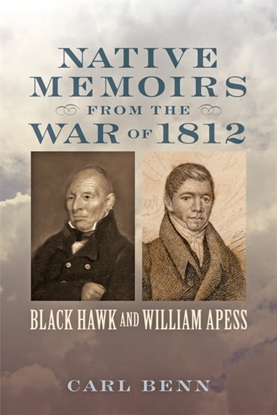 Front cover_Native Memoirs From The War Of 1812