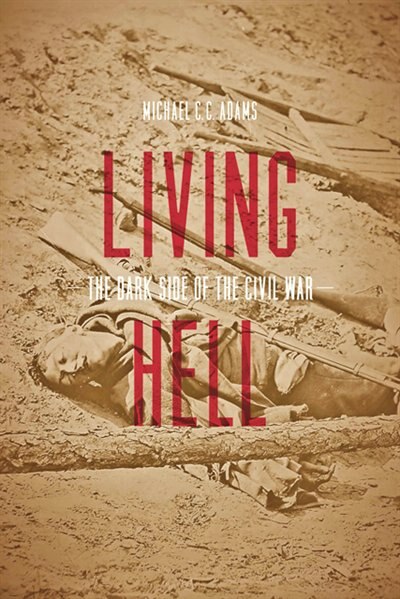 Front cover_Living Hell