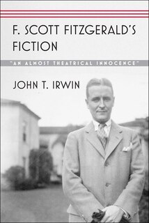 Front cover_F. Scott Fitzgerald's Fiction