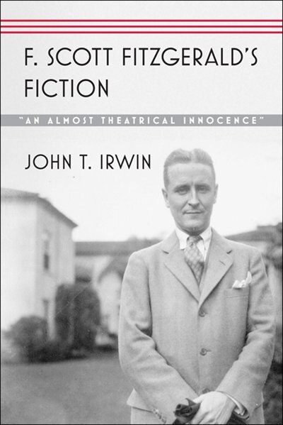 Front cover_F. Scott Fitzgerald's Fiction