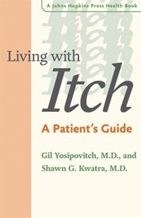 Front cover_Living With Itch