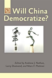 Front cover_Will China Democratize?