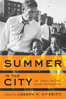 Couverture_Summer In The City